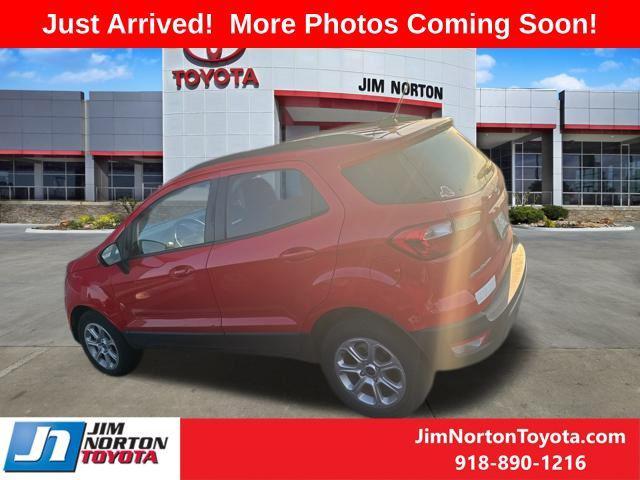 used 2021 Ford EcoSport car, priced at $18,227
