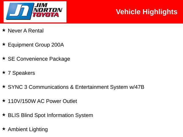 used 2021 Ford EcoSport car, priced at $18,227