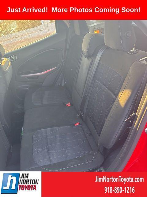 used 2021 Ford EcoSport car, priced at $18,227