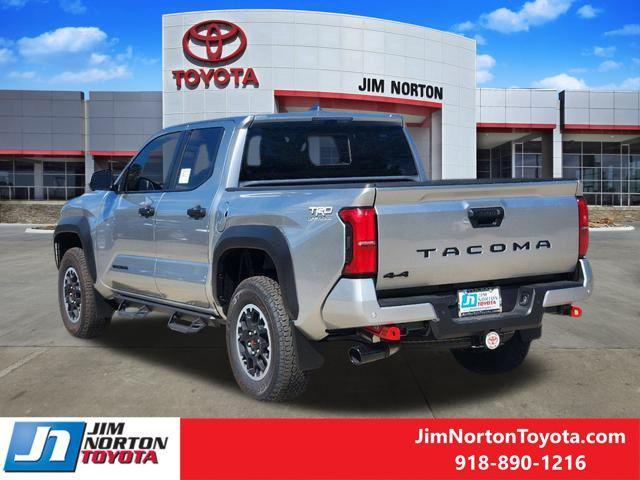 new 2024 Toyota Tacoma car, priced at $54,587