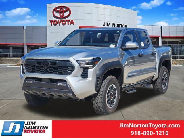 new 2024 Toyota Tacoma car, priced at $54,587