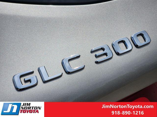 used 2019 Mercedes-Benz GLC 300 car, priced at $21,445