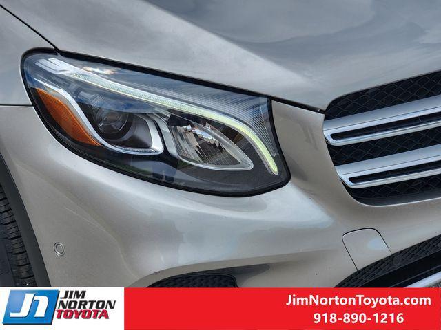 used 2019 Mercedes-Benz GLC 300 car, priced at $21,445
