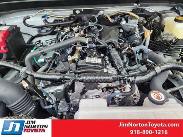 new 2025 Toyota Tacoma car, priced at $45,670