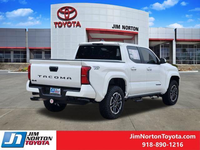 new 2025 Toyota Tacoma car, priced at $45,670
