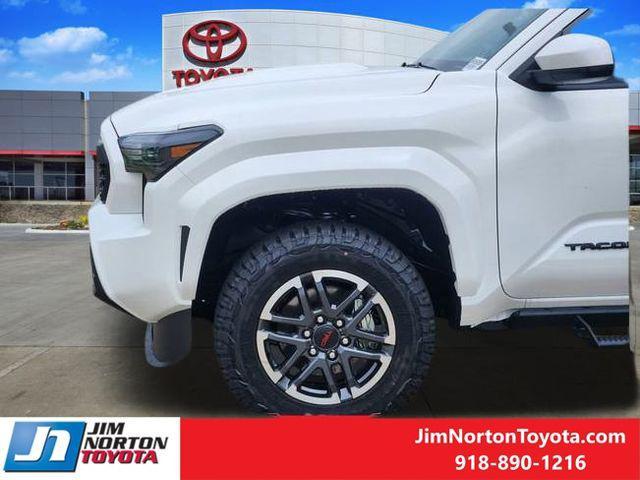 new 2025 Toyota Tacoma car, priced at $45,670