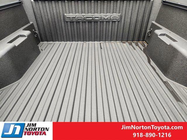 new 2025 Toyota Tacoma car, priced at $45,670