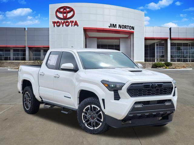 new 2025 Toyota Tacoma car, priced at $45,670