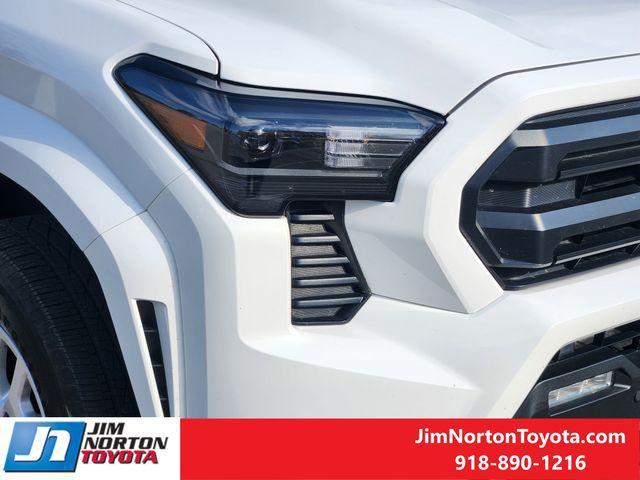 used 2024 Toyota Tacoma car, priced at $39,066