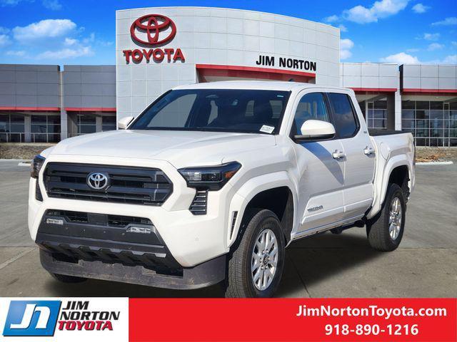 used 2024 Toyota Tacoma car, priced at $39,066