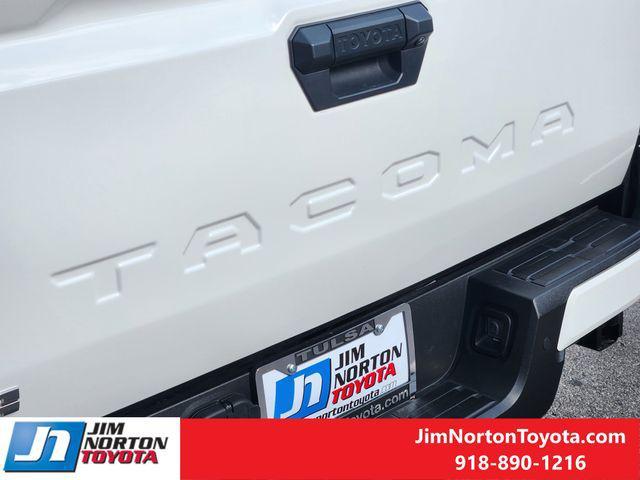 used 2024 Toyota Tacoma car, priced at $39,066