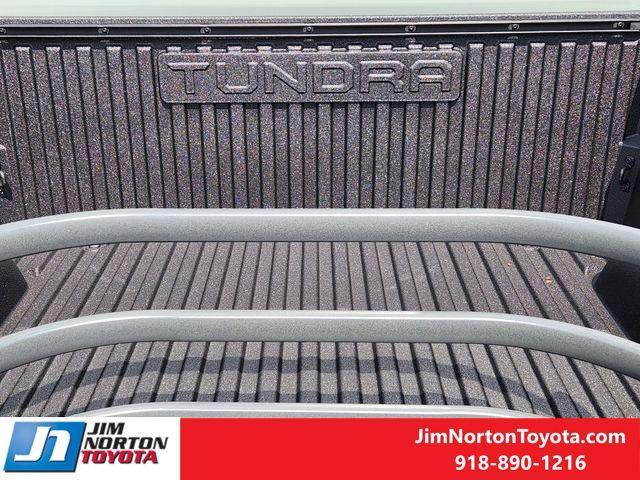 new 2025 Toyota Tundra Hybrid car, priced at $73,295