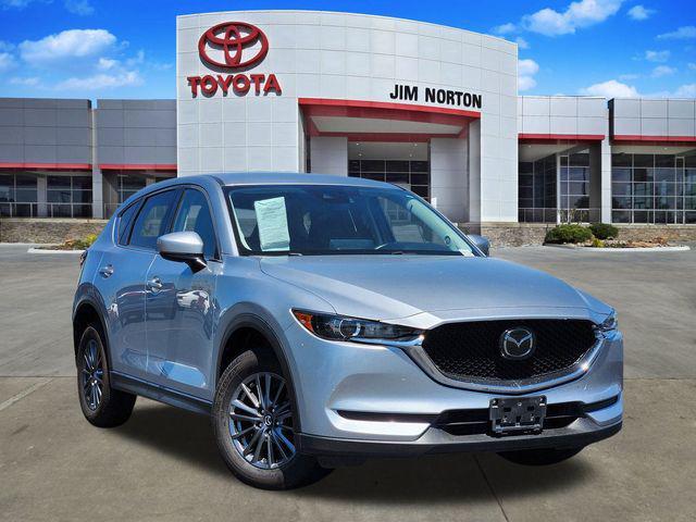 used 2021 Mazda CX-5 car, priced at $22,246