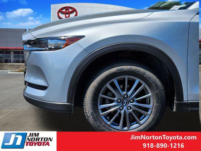 used 2021 Mazda CX-5 car, priced at $22,246