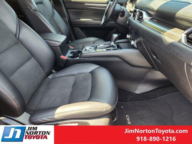 used 2021 Mazda CX-5 car, priced at $22,246