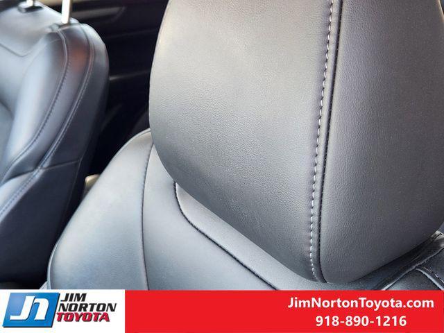 used 2021 Mazda CX-5 car, priced at $22,246