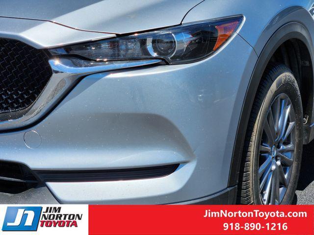 used 2021 Mazda CX-5 car, priced at $22,246