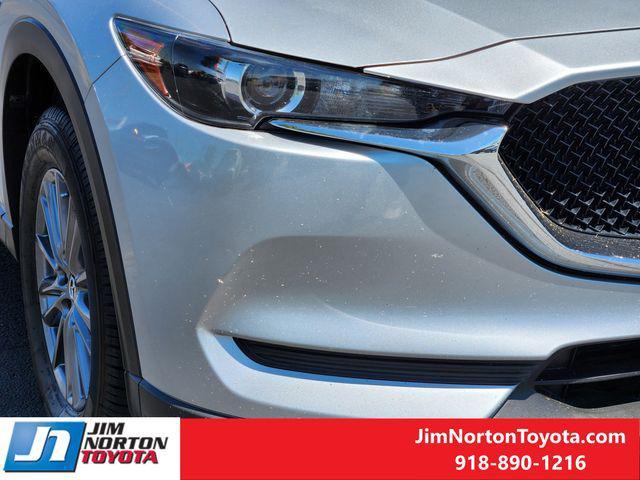 used 2021 Mazda CX-5 car, priced at $22,246