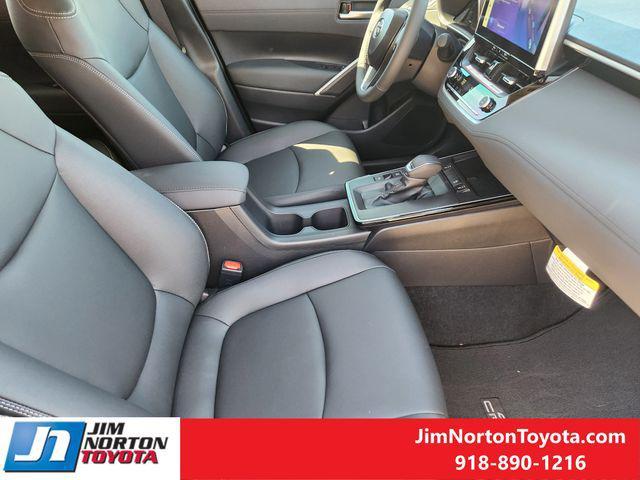 new 2026 Toyota Corolla Cross car, priced at $34,208