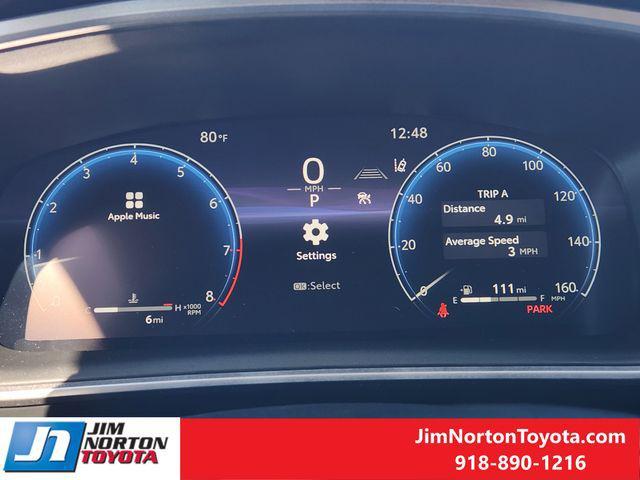 new 2026 Toyota Corolla Cross car, priced at $34,208