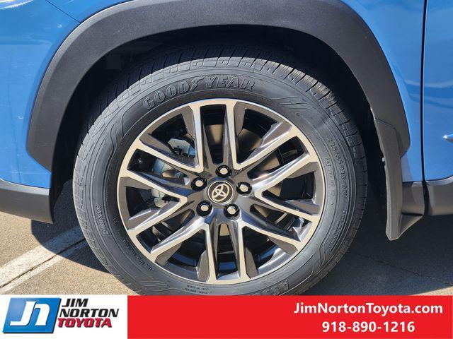 new 2026 Toyota Corolla Cross car, priced at $34,208