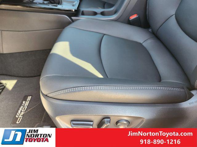 new 2026 Toyota Corolla Cross car, priced at $34,208