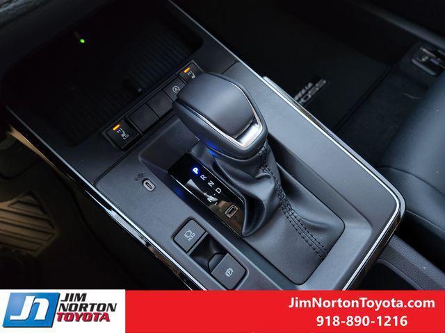 new 2026 Toyota Corolla Cross car, priced at $34,208