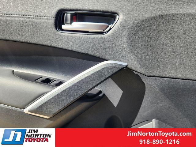 new 2026 Toyota Corolla Cross car, priced at $34,208