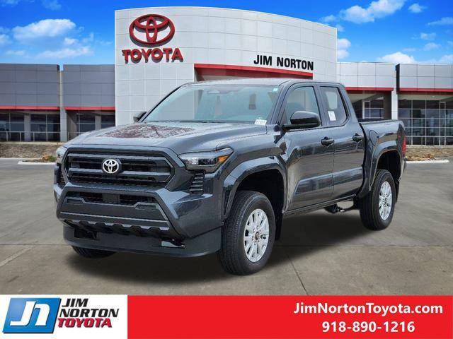 new 2024 Toyota Tacoma car, priced at $38,719