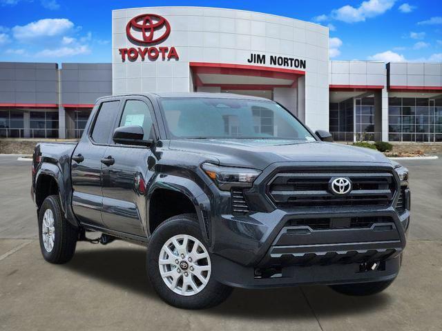 new 2024 Toyota Tacoma car, priced at $38,719