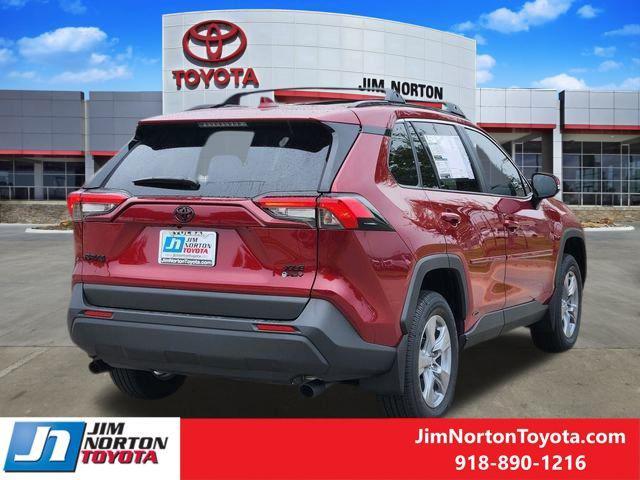 new 2025 Toyota RAV4 Hybrid car, priced at $39,404