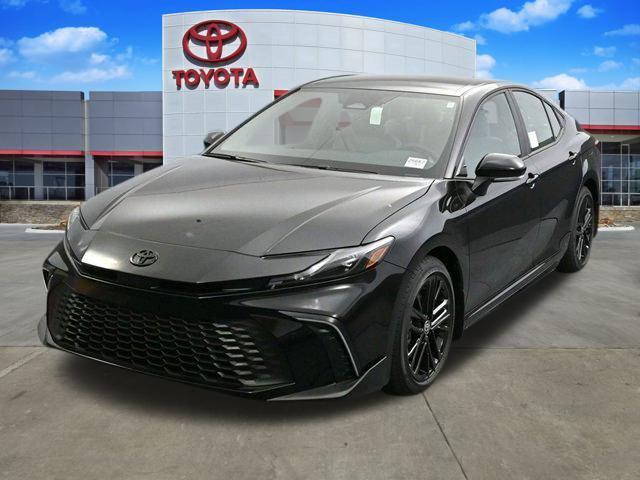 new 2025 Toyota Camry car, priced at $33,514