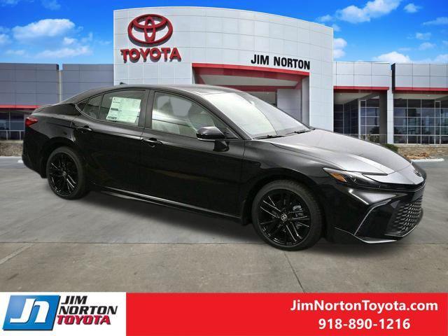 new 2025 Toyota Camry car, priced at $33,514