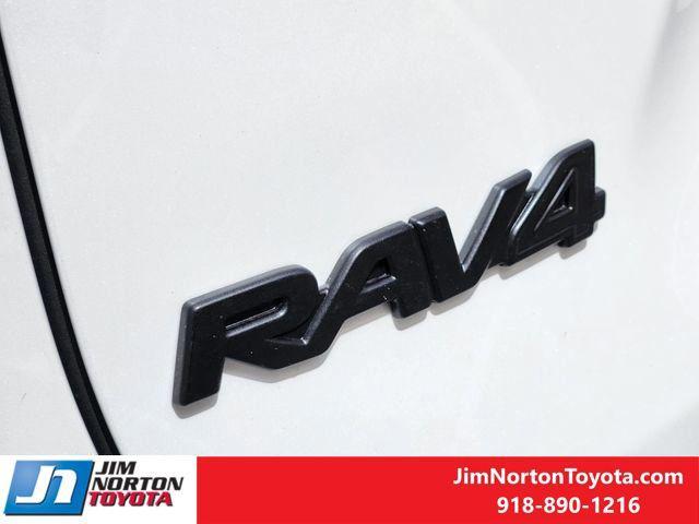 new 2025 Toyota RAV4 car, priced at $35,982