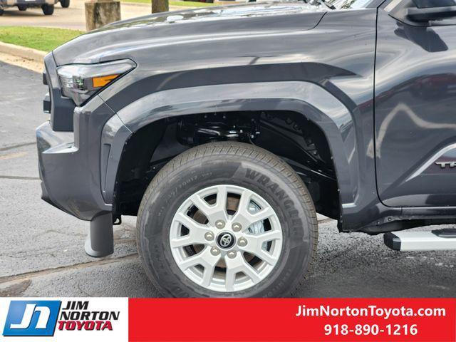 new 2025 Toyota Tacoma car, priced at $43,722