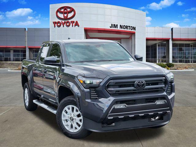 new 2025 Toyota Tacoma car, priced at $43,722