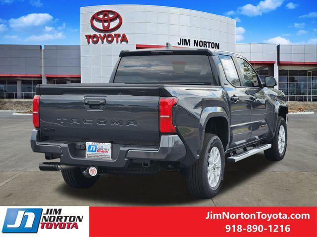 new 2025 Toyota Tacoma car, priced at $43,722