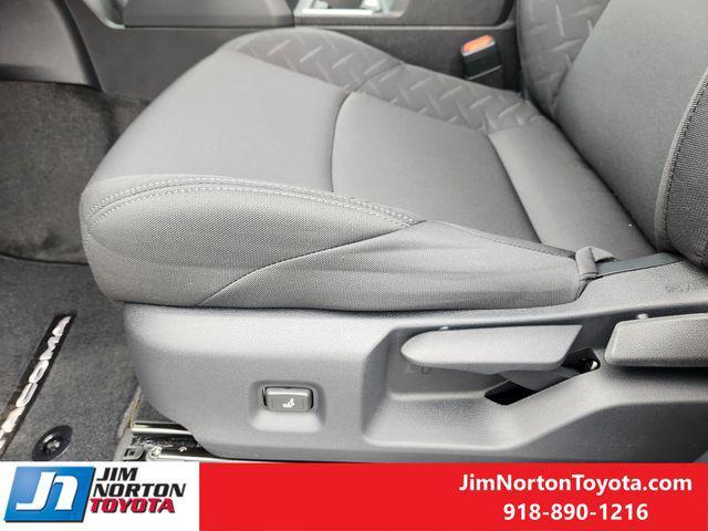 new 2025 Toyota Tacoma car, priced at $43,722