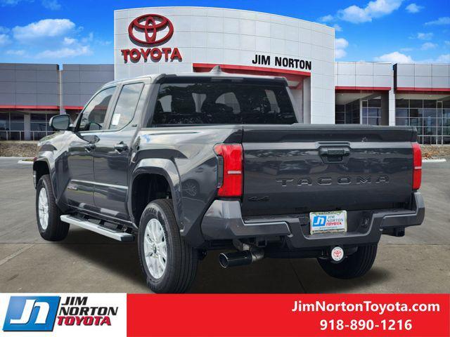 new 2025 Toyota Tacoma car, priced at $43,722