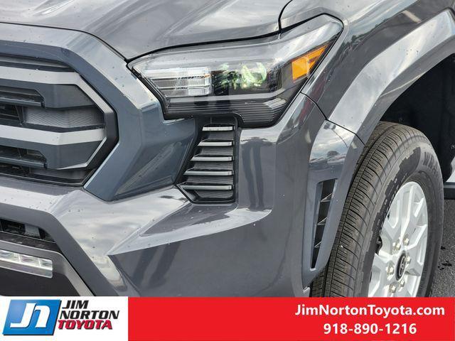 new 2025 Toyota Tacoma car, priced at $43,722