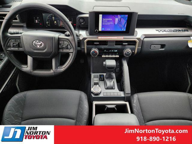 new 2025 Toyota Tacoma car, priced at $43,722