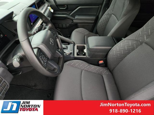 new 2025 Toyota Tacoma car, priced at $43,722