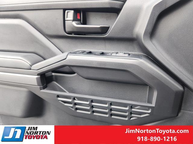 new 2025 Toyota Tacoma car, priced at $43,722