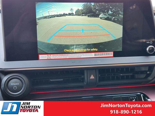 new 2026 Toyota Prius Plug-In Hybrid car, priced at $40,749