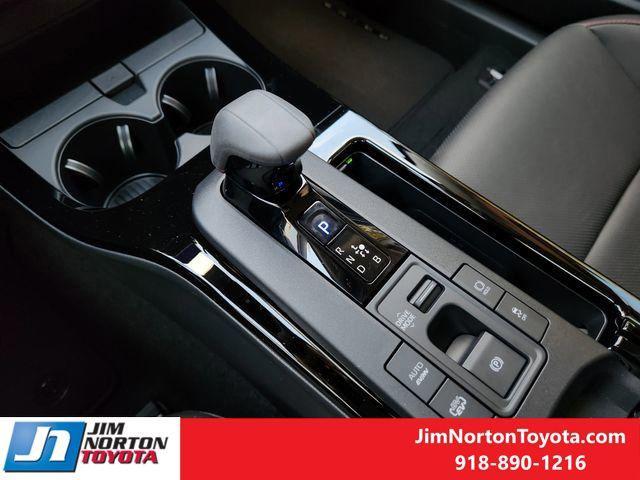 new 2026 Toyota Prius Plug-In Hybrid car, priced at $40,749