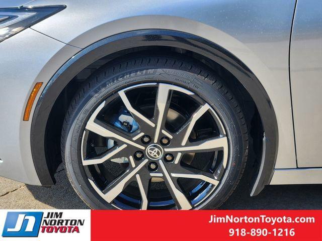 new 2026 Toyota Prius Plug-In Hybrid car, priced at $40,749