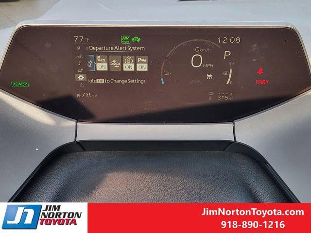 new 2026 Toyota Prius Plug-In Hybrid car, priced at $40,749