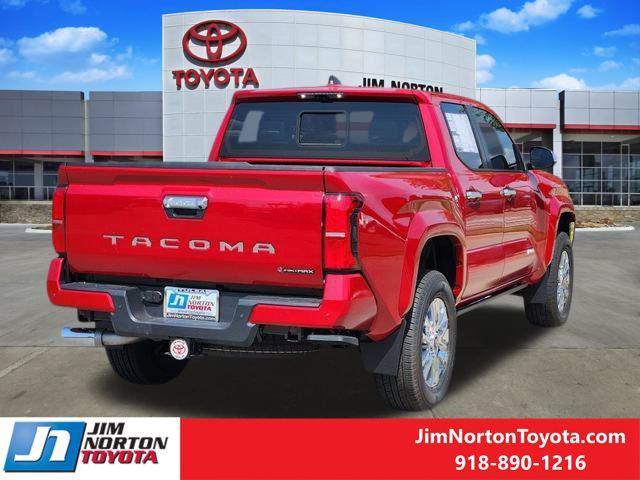 new 2025 Toyota Tacoma car, priced at $57,383