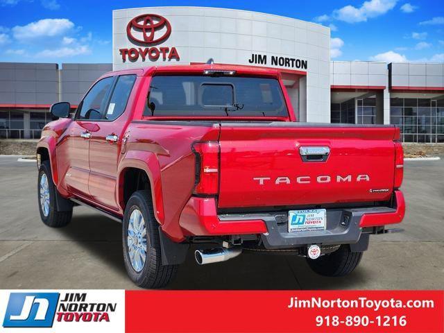 new 2025 Toyota Tacoma car, priced at $57,383