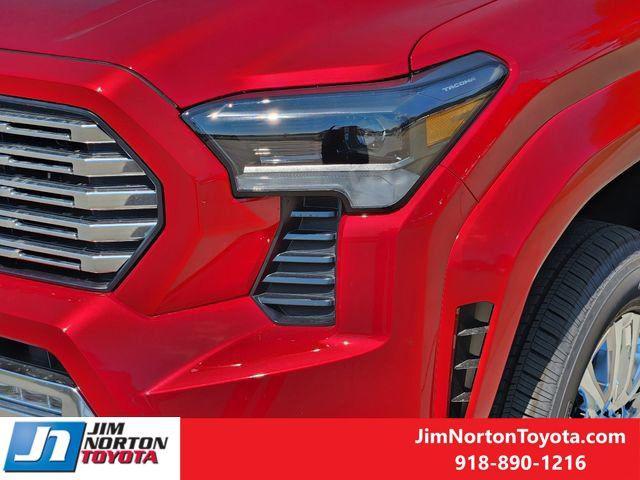 new 2025 Toyota Tacoma car, priced at $57,383